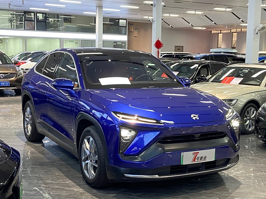 NIO EC6 2022 75kWh