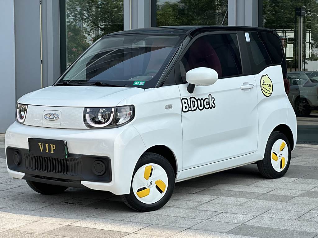 Chery QQ Ice Cream 2022 170km  Литиевая батарея