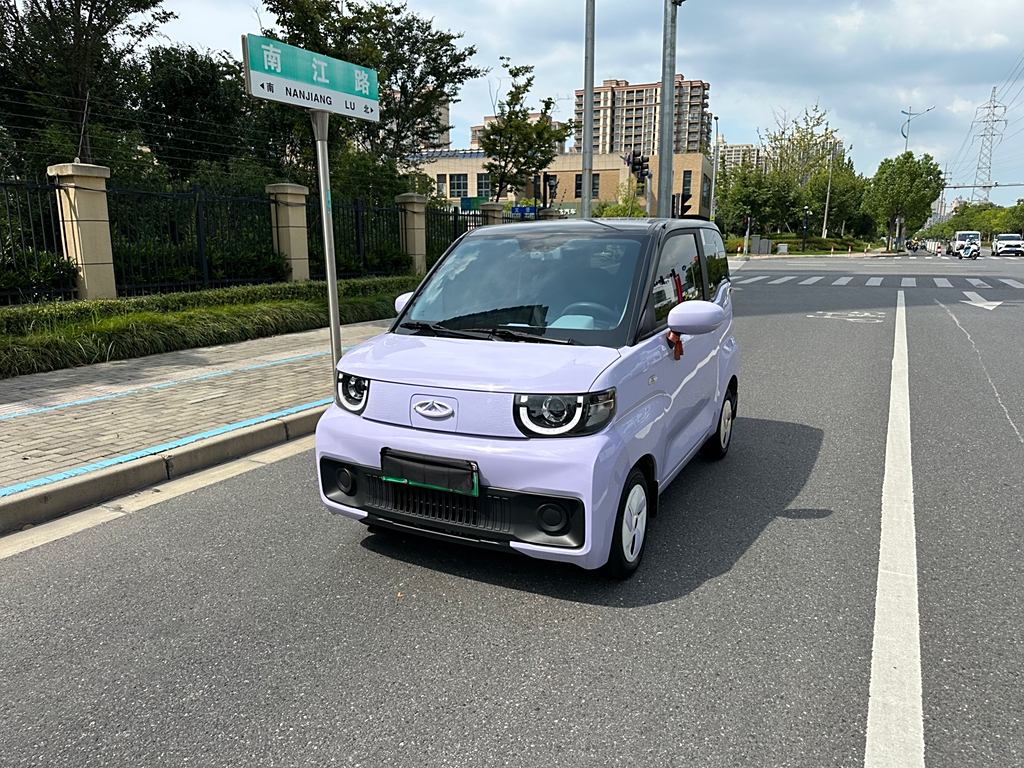 Chery QQ Ice Cream 2022 170km  BYD YuanЛитиевая батарея