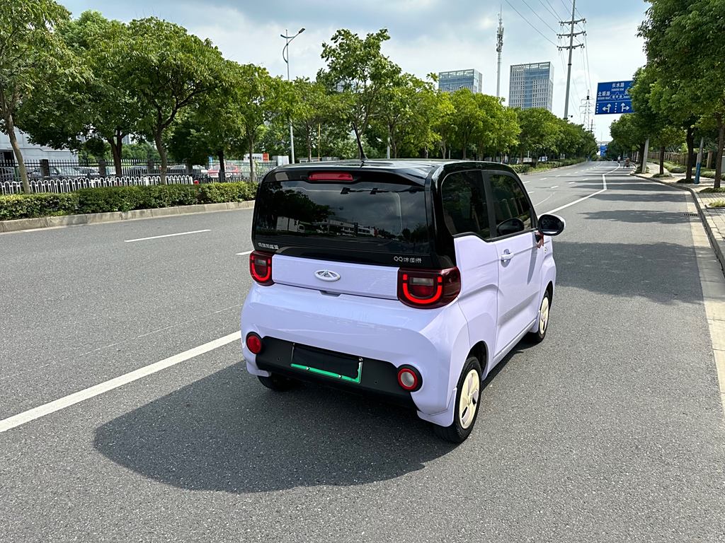 Chery QQ Ice Cream 2022 170km  BYD YuanЛитиевая батарея