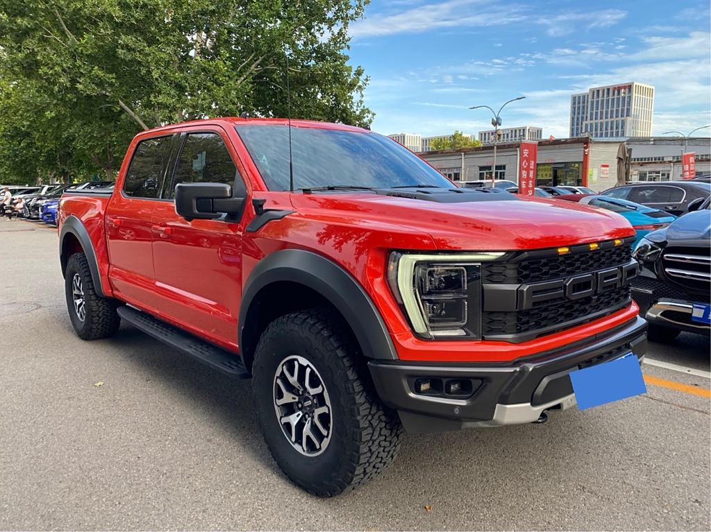 Ford F-150 Raptor 2023 3.5T