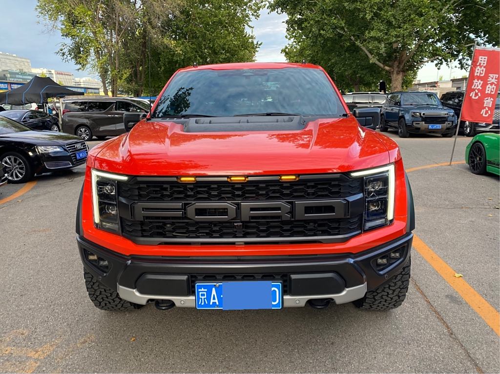 Ford F-150 Raptor 2023 3.5T