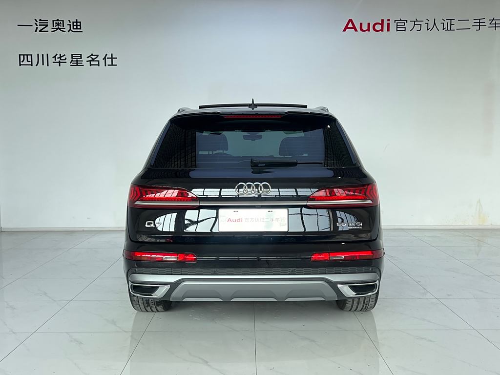 Audi Q7 2021 55 TFSI quattro S line