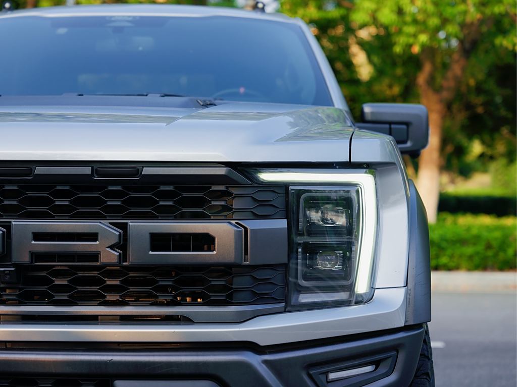 Ford F-150 Raptor 2023 3.5T