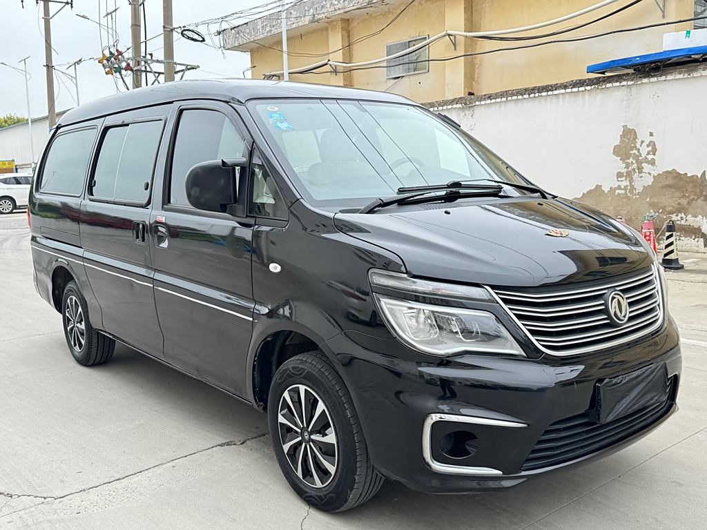 Lifan Lingzhi 2020 M5L 1.6L  7