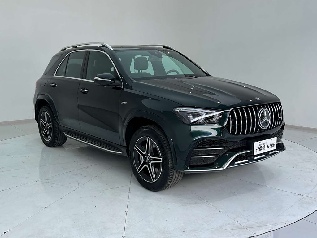 Mercedes-Benz GLE AMG 2020 AMG GLE 53 4MATIC+