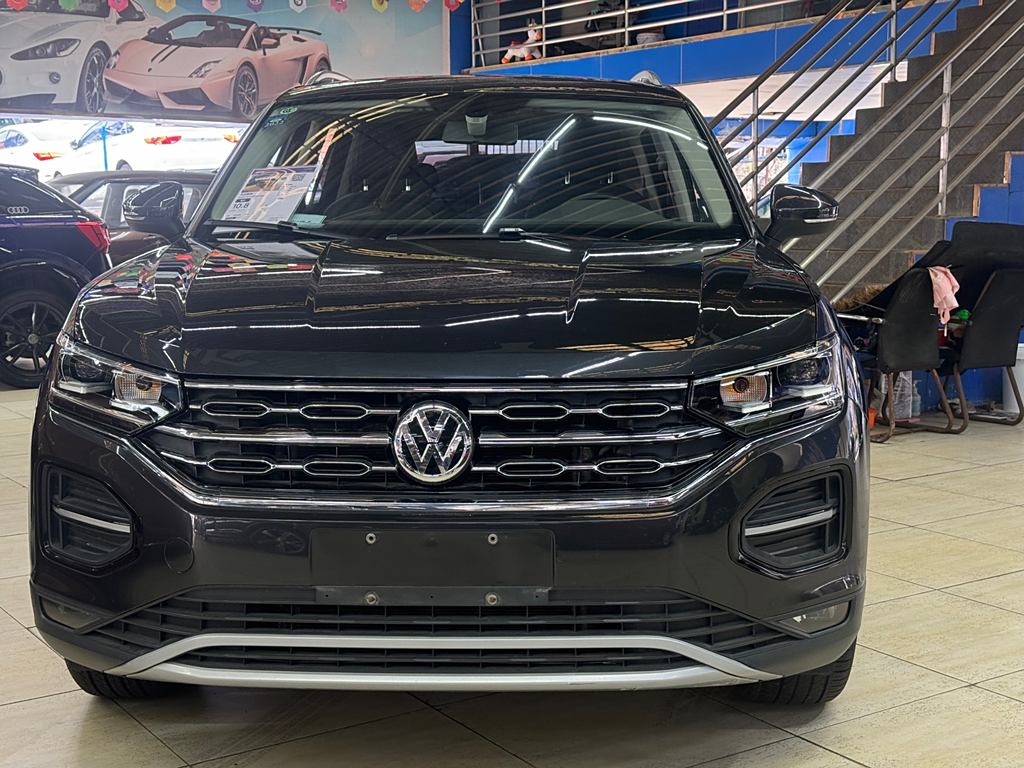 Volkswagen Tayron 2019  280TSI  Luxury  Euro VI