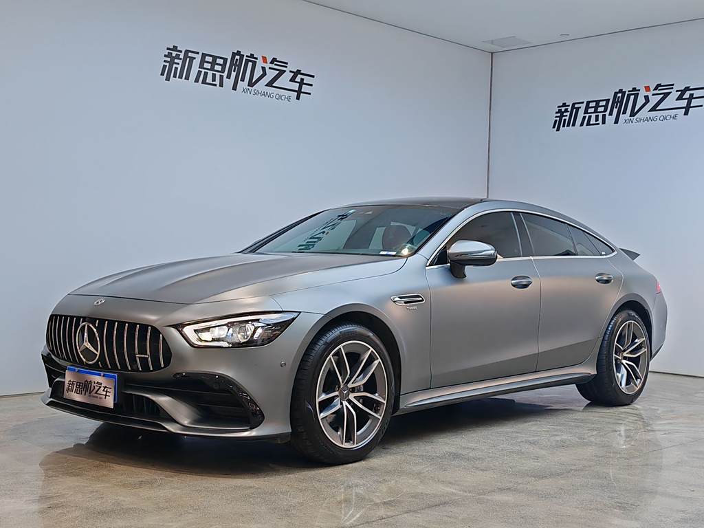 Mercedes-AMG GT 2020 Mercedes-AMG GT 50 Спортивный автомобиль (Sports car)