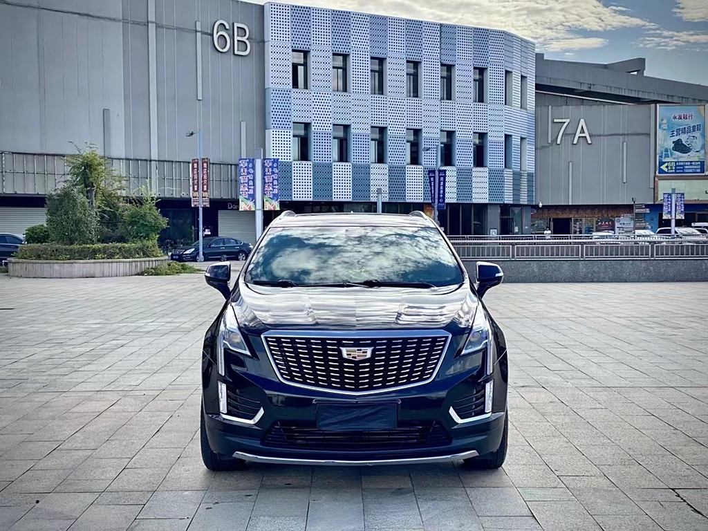 Cadillac XT5 2020  28T  Luxury