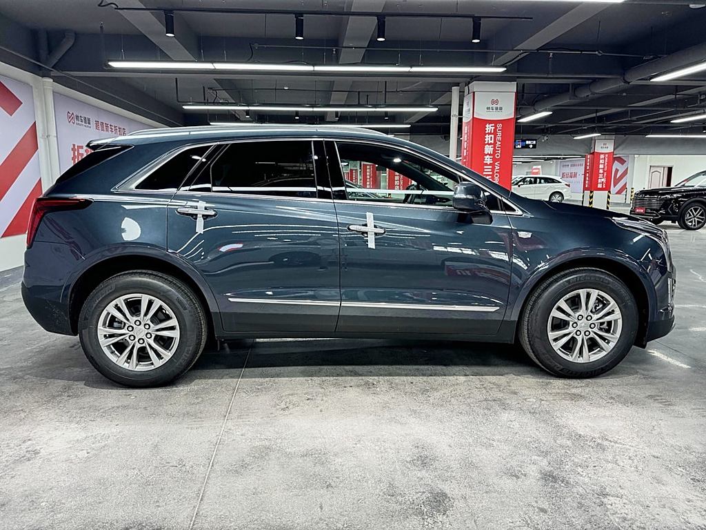 Cadillac XT5 2023 2.0T