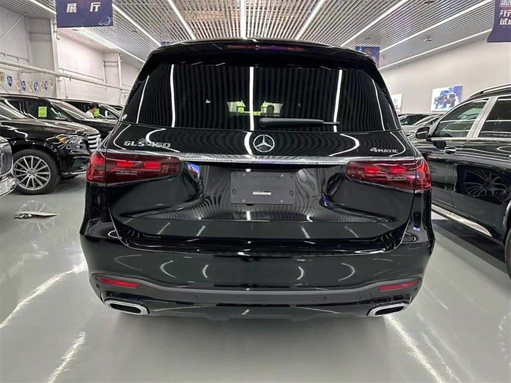 Mercedes-Benz GLS 2024 GLS 450 4MATIC  Luxury