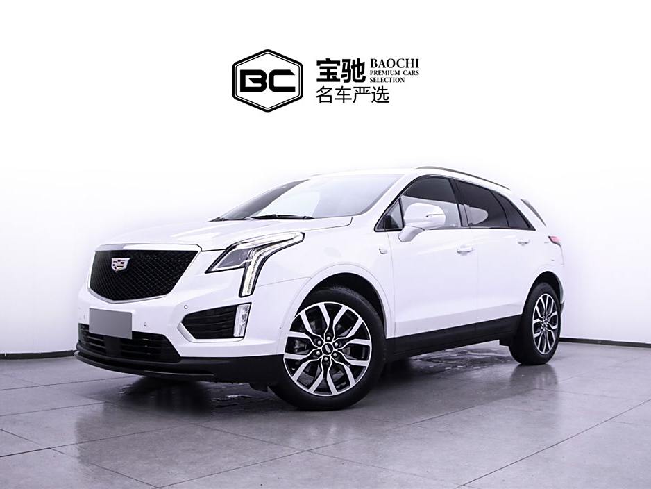 Cadillac XT5 2023 2.0T  Полный привод（）