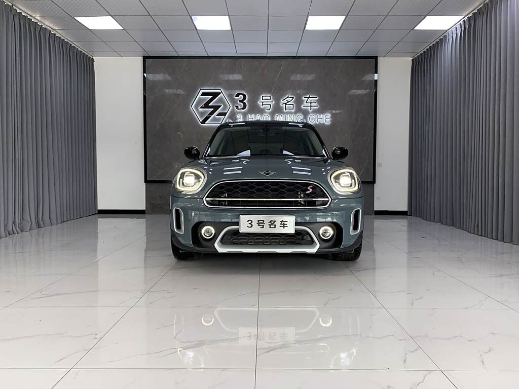 MINI COUNTRYMAN 2021 2.0T COOPER S