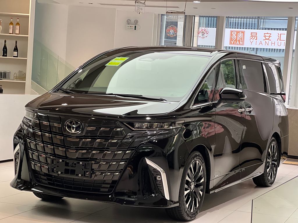 Toyota Alphard 2024  2.5L