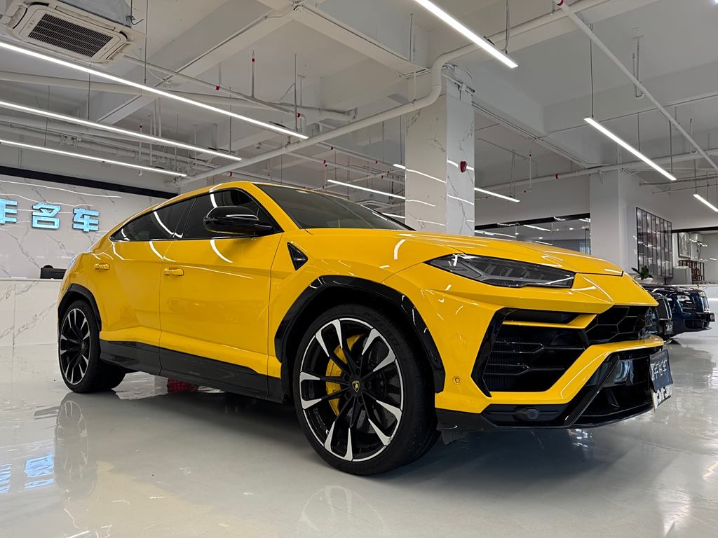 Urus 2021 4.0T V8