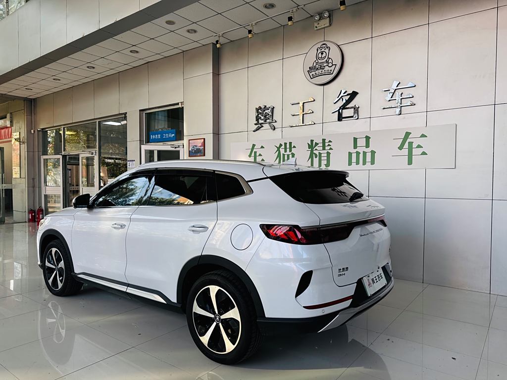 BYD Song PLUS New Energy 2021 DM-i 110KM