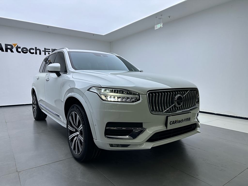 Volvo XC90 2022 B6  7