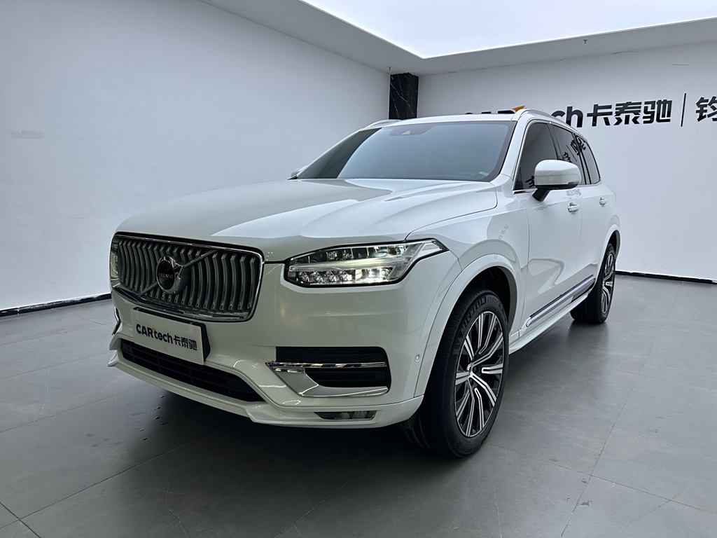 Volvo XC90 2022 B6  7