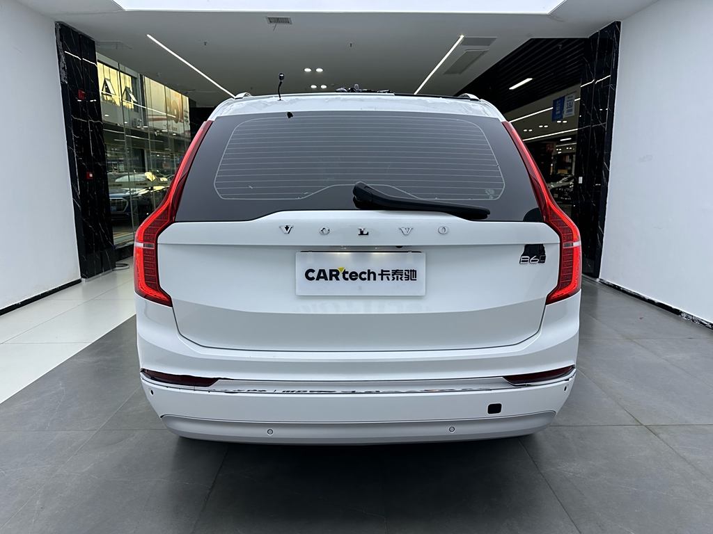 Volvo XC90 2022 B6  7