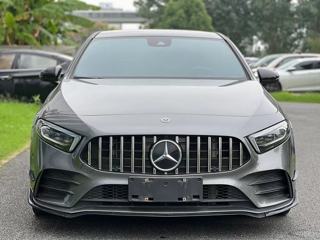 Mercedes-AMG A-Class 2020 AMG A 35 4MATIC