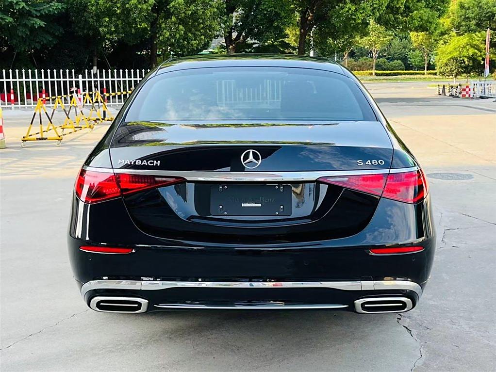 Mercedes-Maybach S-Class 2024 S 480 4MATIC