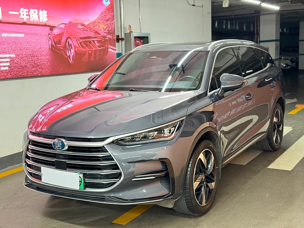 BYD Tang EV 2023 DM-i  112KM