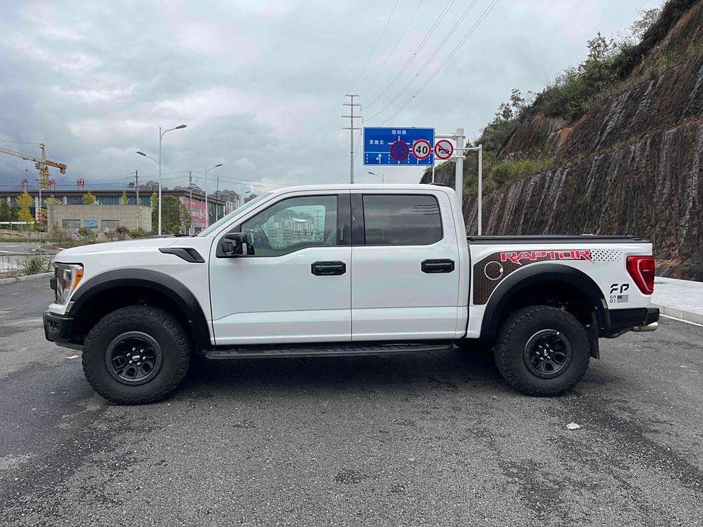 Ford F-150 Raptor 2022 3.5T