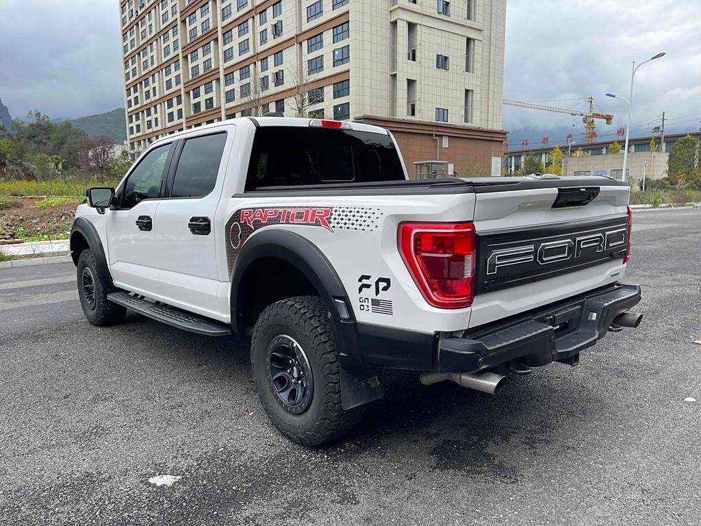 Ford F-150 Raptor 2022 3.5T