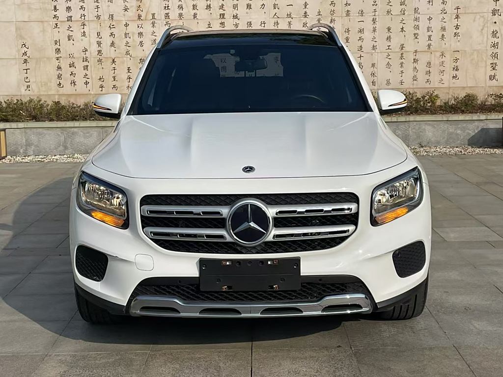 Mercedes-Benz GLB 2022 GLB 180