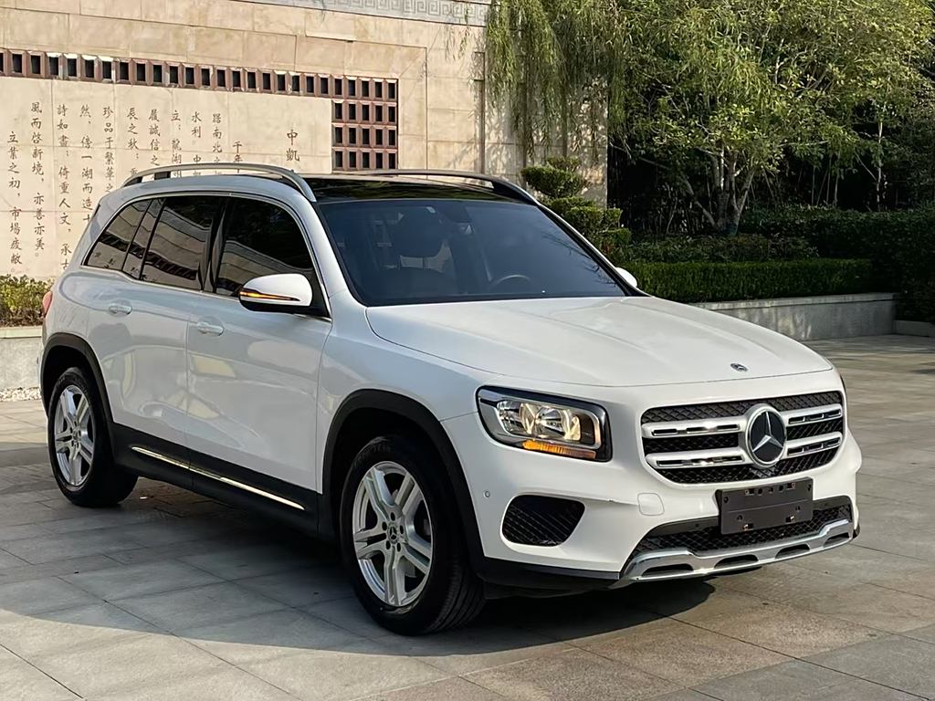 Mercedes-Benz GLB 2022 GLB 180