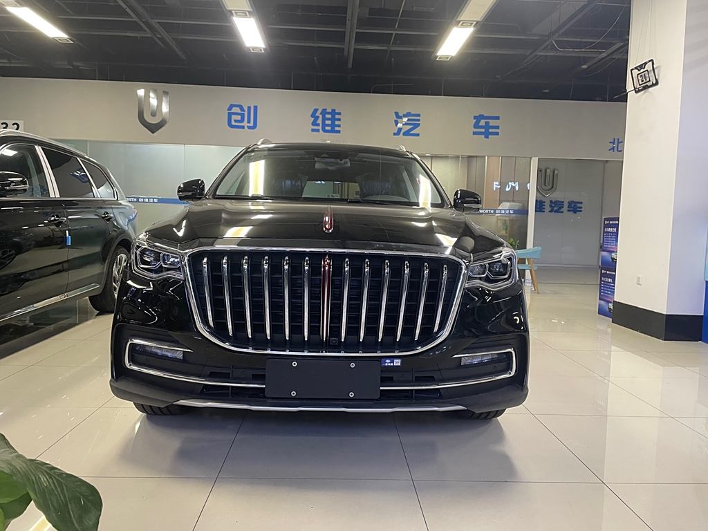 Hongqi HS7 2022 3.0T Автоматическая Полный привод