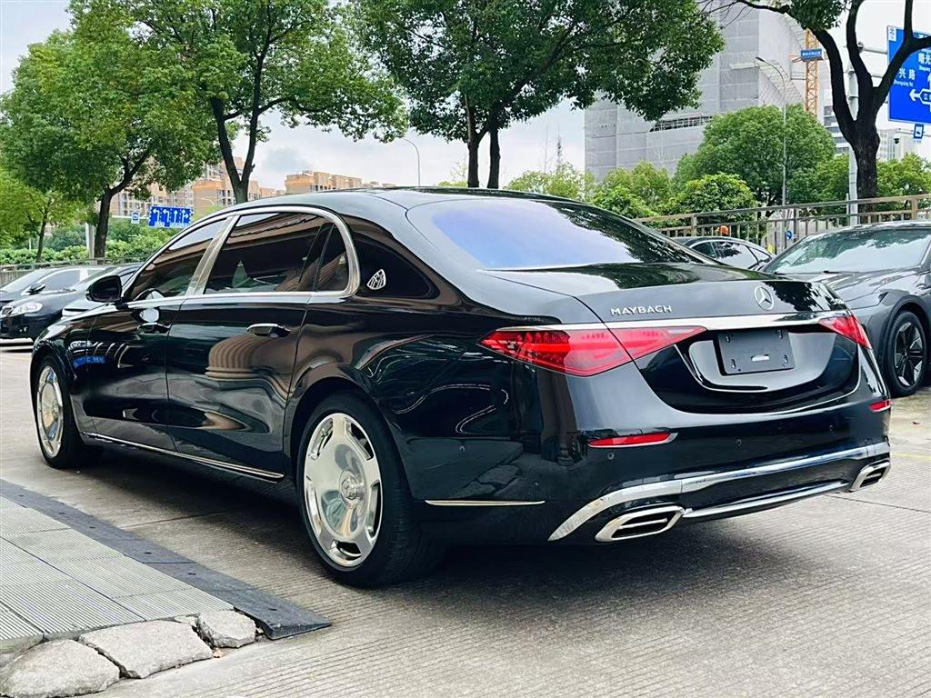 Mercedes-Maybach S-Class 2023 S 680 4MATIC