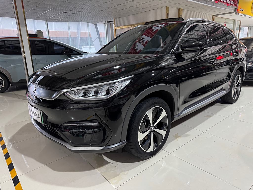 BYD Song PLUS New Energy 2021 EV