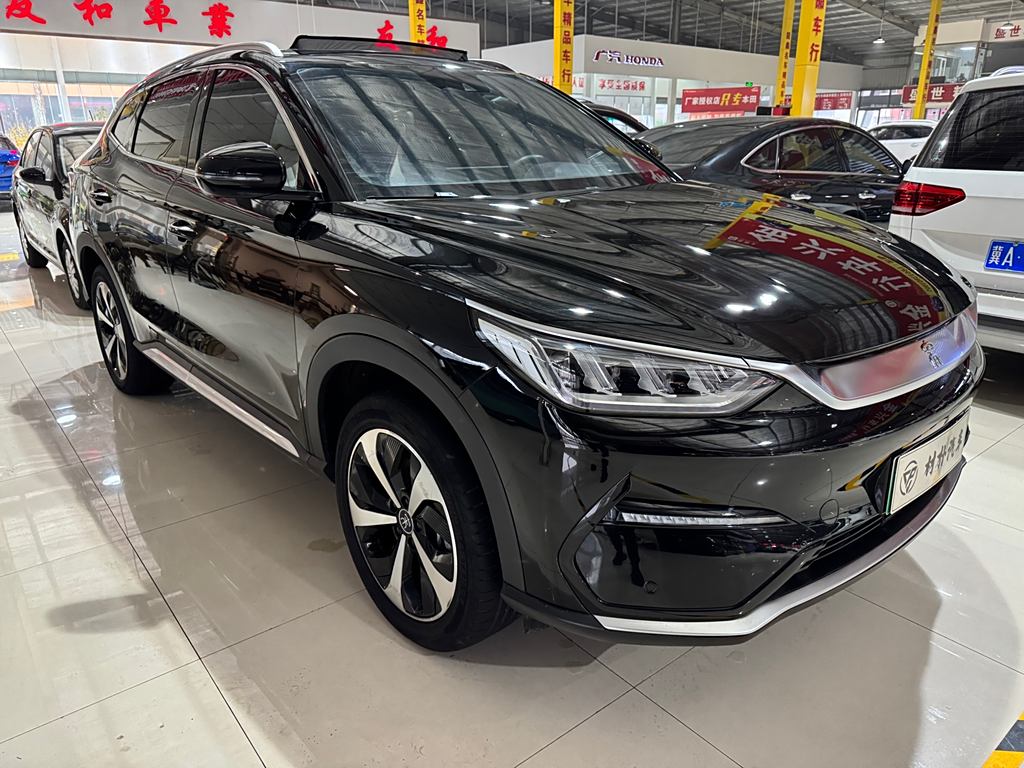 BYD Song PLUS New Energy 2021 EV