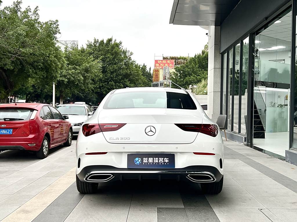 Mercedes-Benz CLA 2024 CLA 200