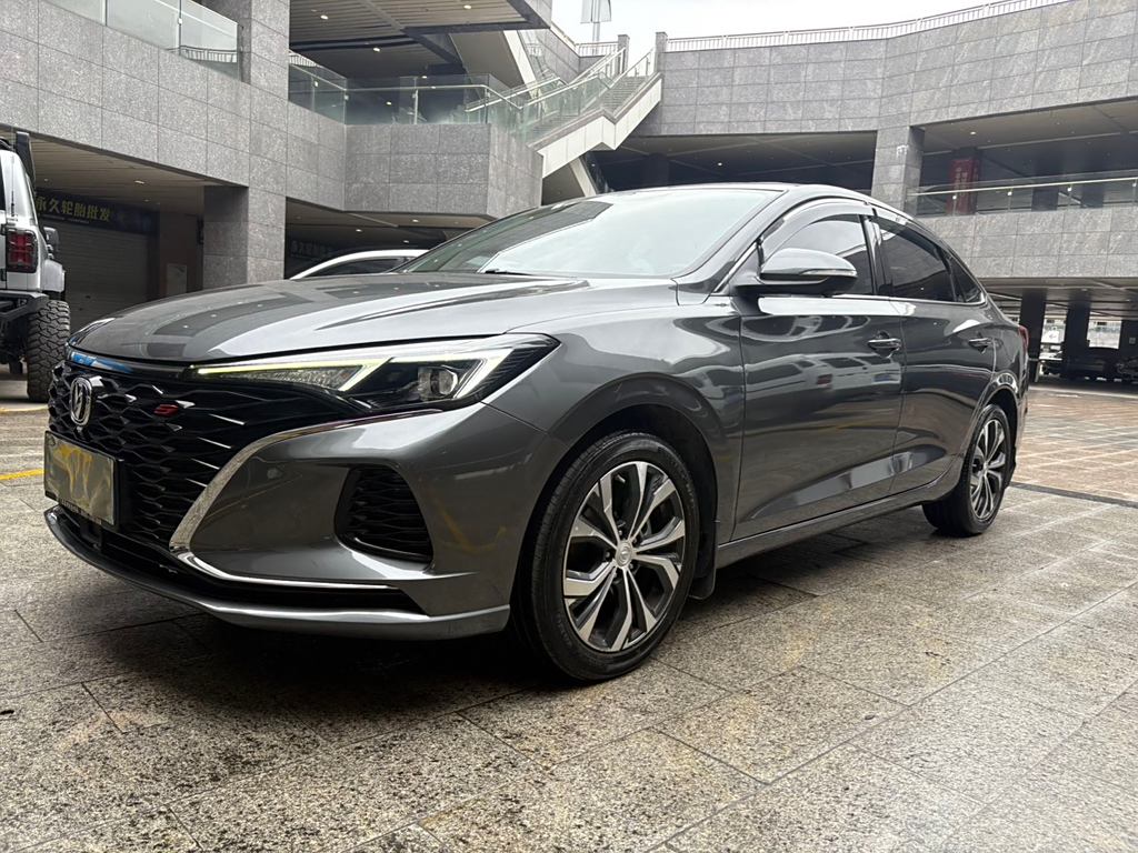 Chery Eado 2021 PLUS NE 1.4T GDI DCT