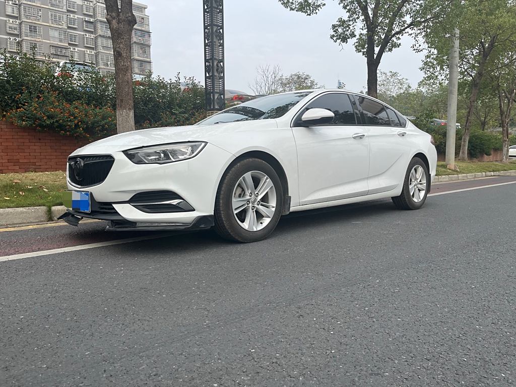 Buick Regal 2019 20T Euro VI