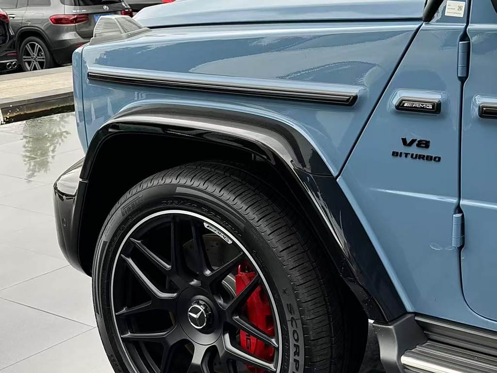 Mercedes-Benz G-ClassAMG 2025 AMG G 63