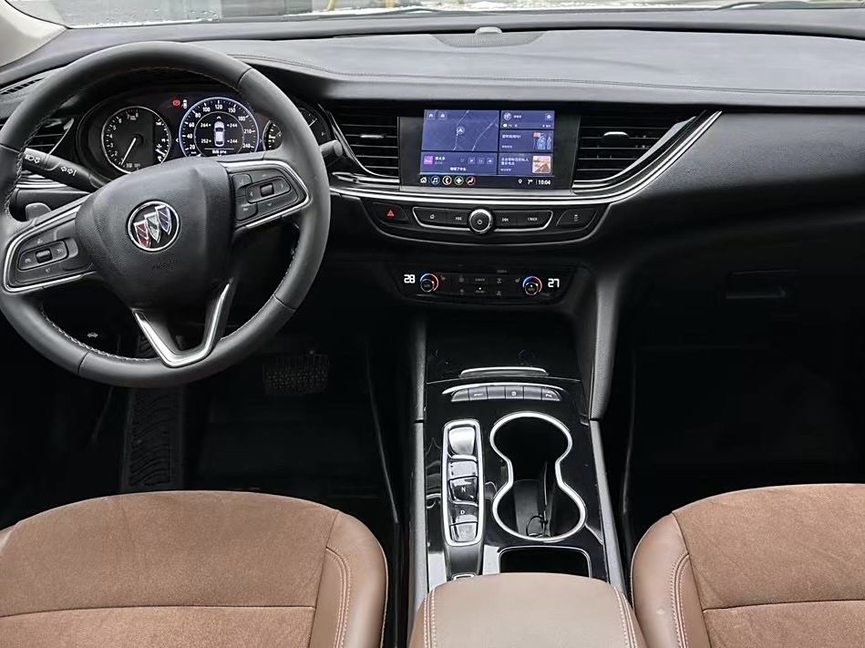 Buick Regal 2019 20T Euro VI