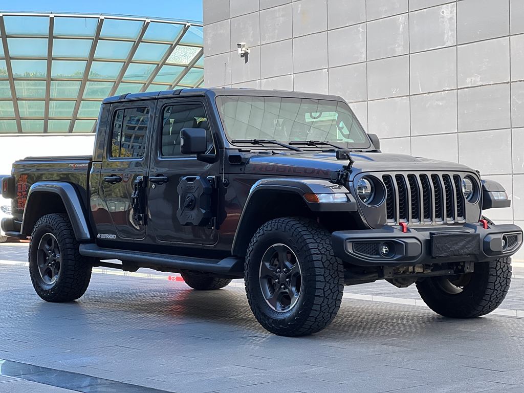 Gladiator (Jeep) 2022 3.6L