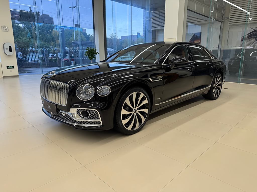 Bentley Flying Spur 2024 4.0T V8