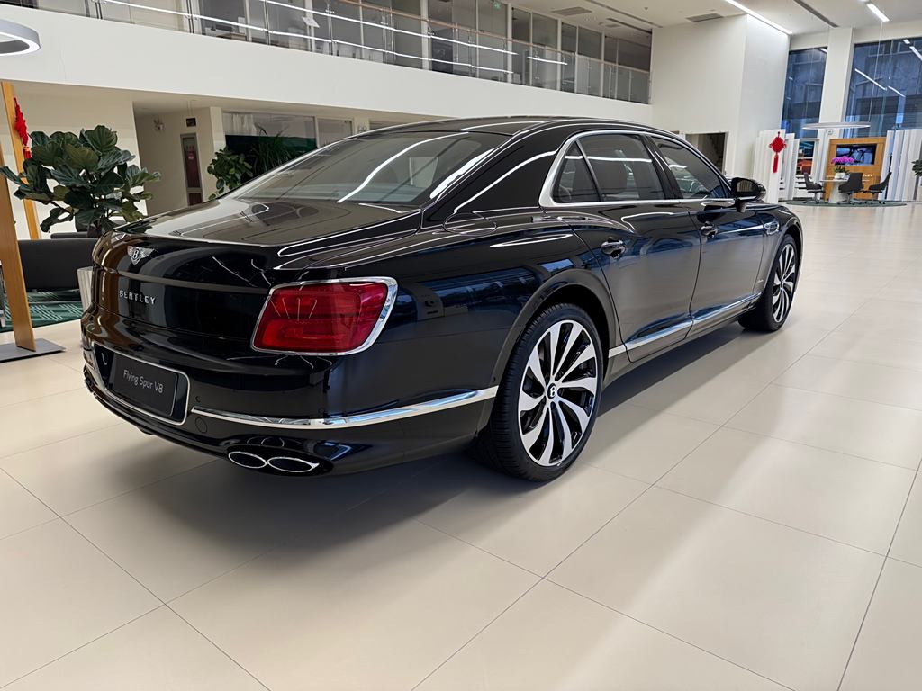 Bentley Flying Spur 2024 4.0T V8