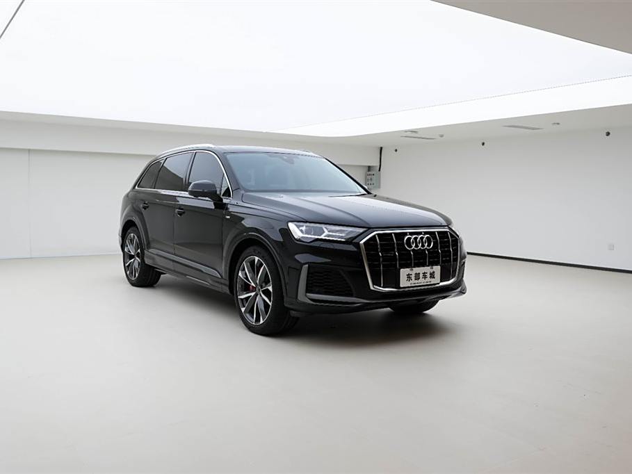 Audi Q7 2022 55 TFSI quattro S line