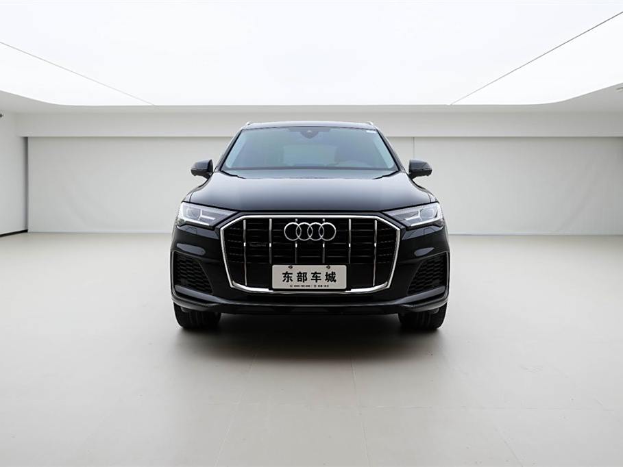 Audi Q7 2022 55 TFSI quattro S line