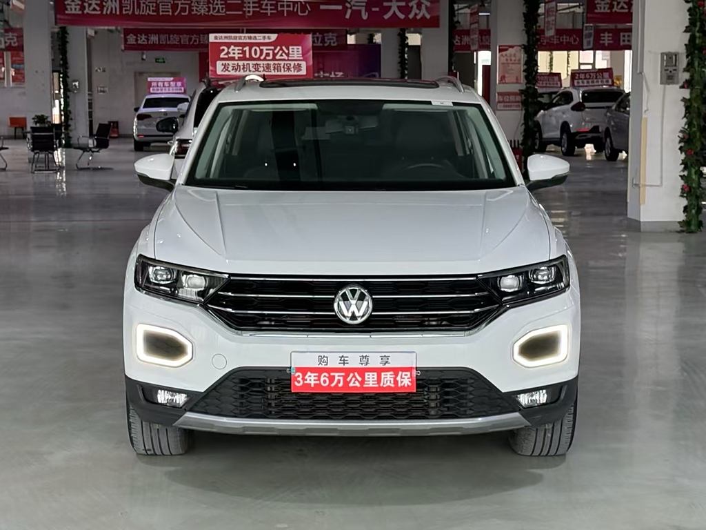 Volkswagen T-ROC 2020 280TSI DSG