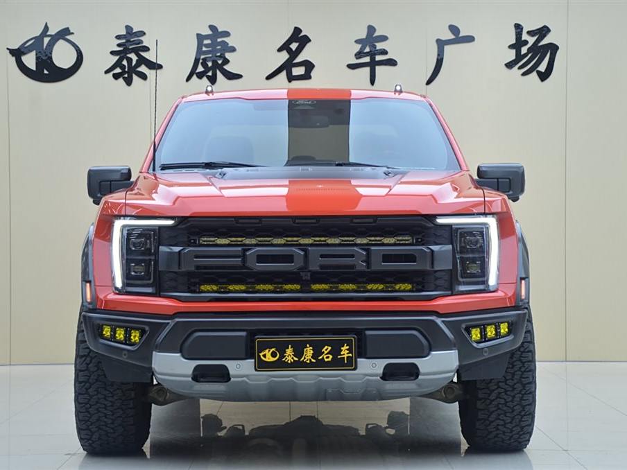 Ford F-150 Raptor 2023 3.5T