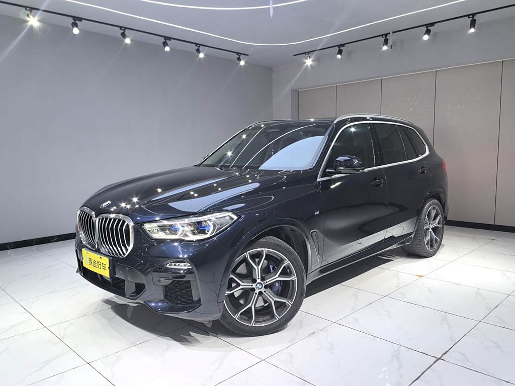 BMW X5 2021 xDrive40i  M Sport Package