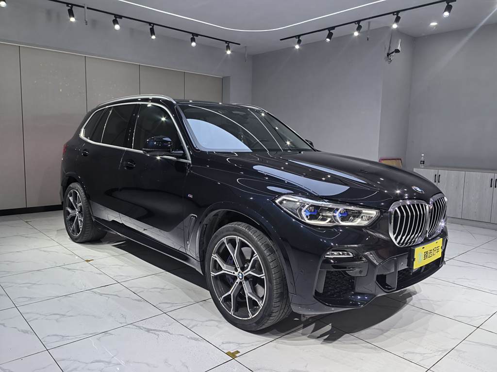 BMW X5 2021 xDrive40i  M Sport Package