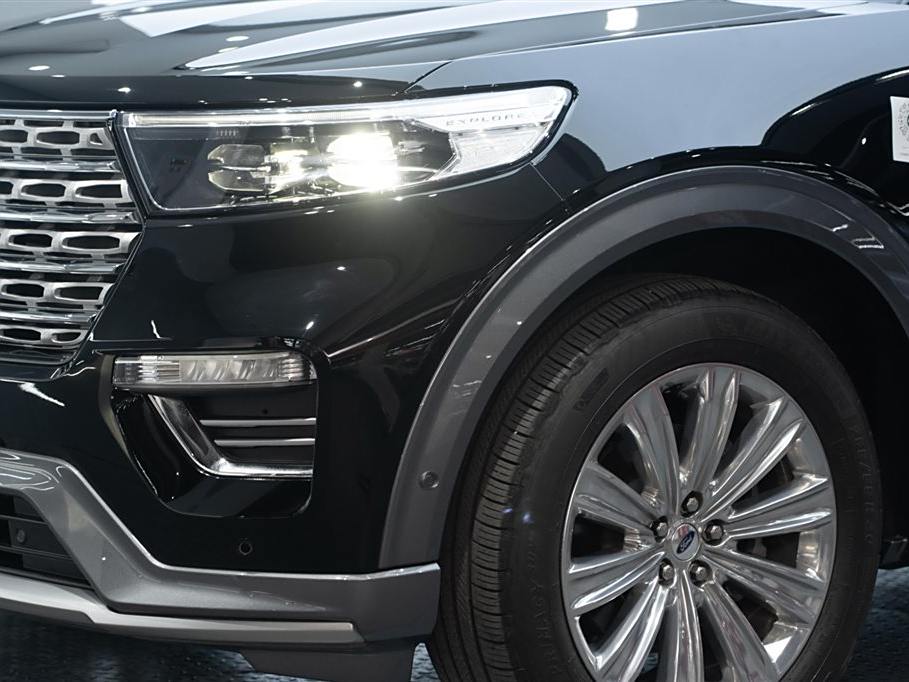 Ford Explorer 2020 EcoBoost 285  Полный привод 6