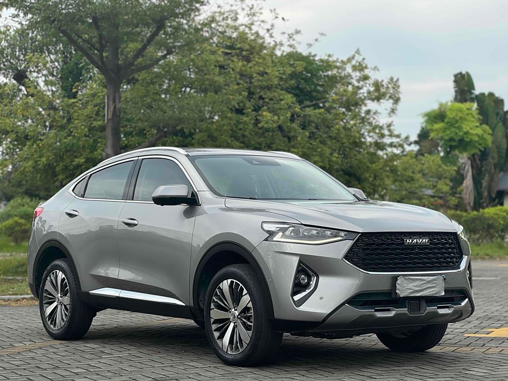 Haval F7x 2019 2.0T